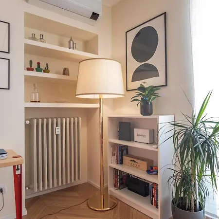 Apartment Casa Artero Since 1889 Turin